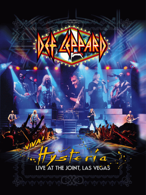 Def Leppard : Def Leppard Viva Hysteria Live At The Joint, Las Vegas